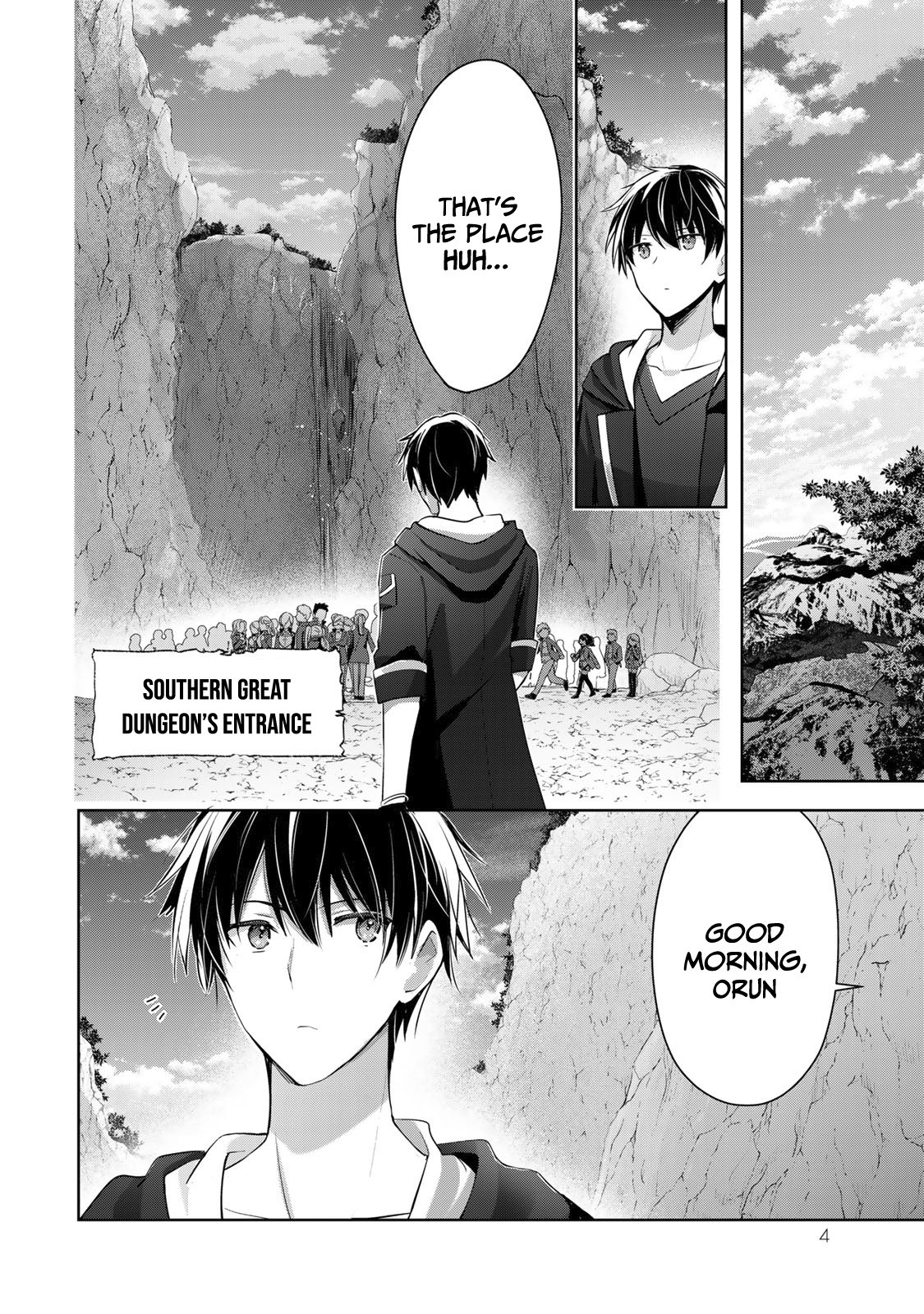 Read Jack of All Trades Party of None Manga Online