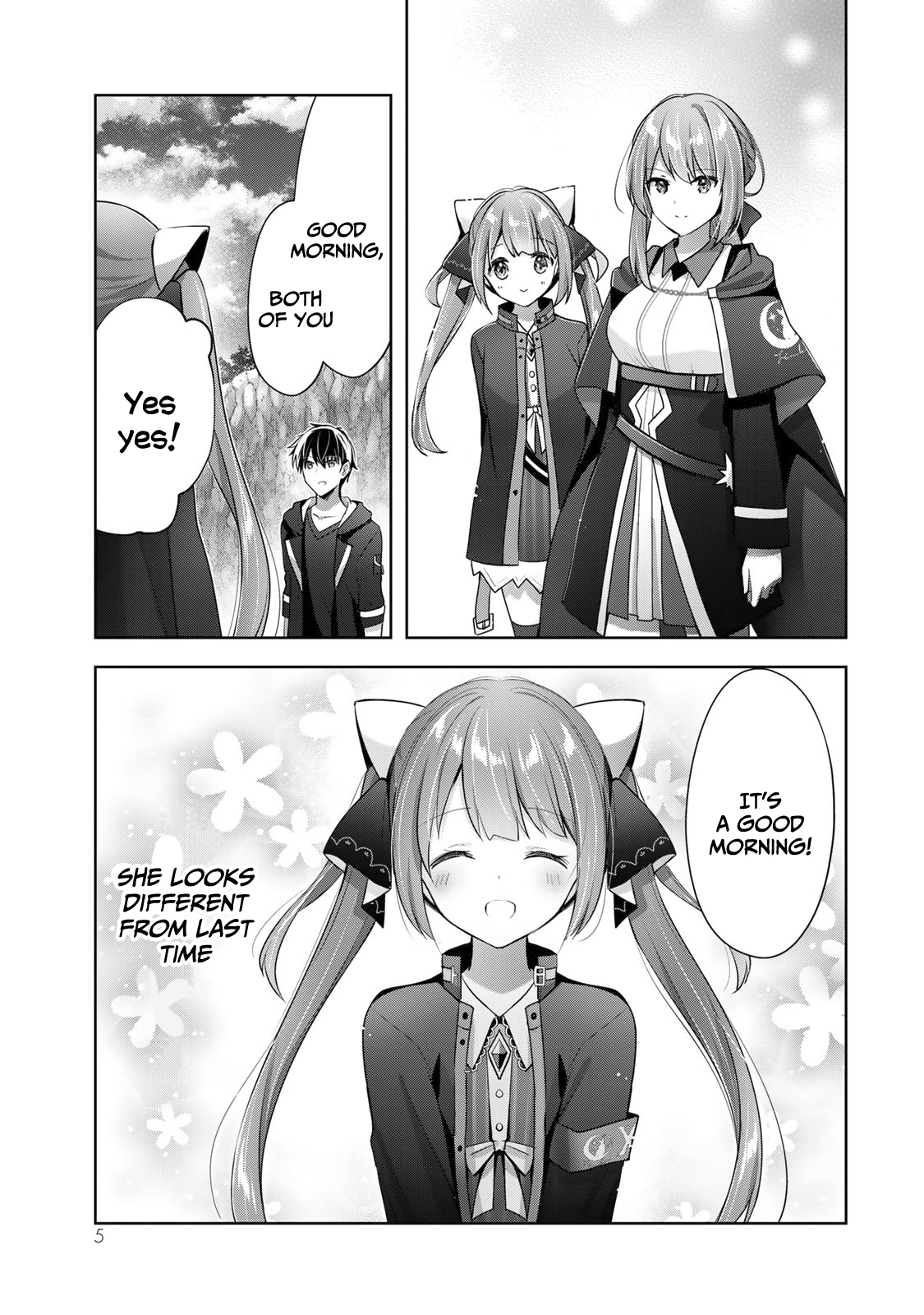 Read Jack of All Trades Party of None Manga Online
