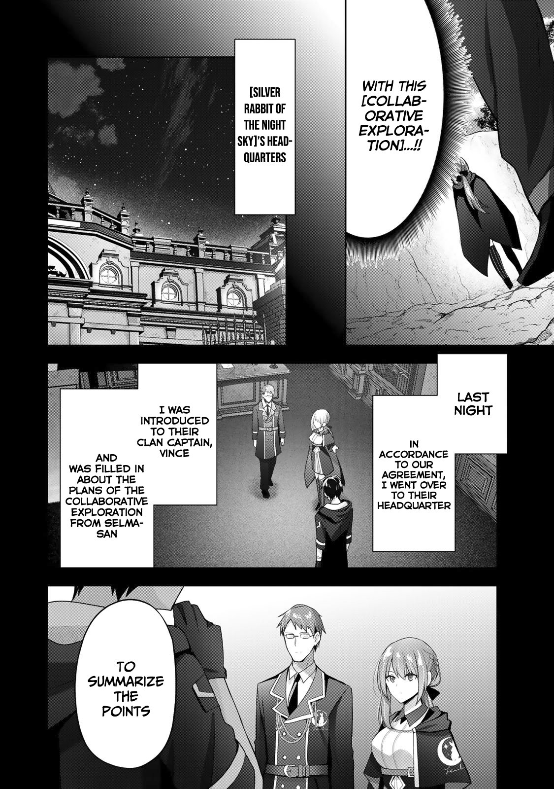 Read Jack of All Trades Party of None Manga Online
