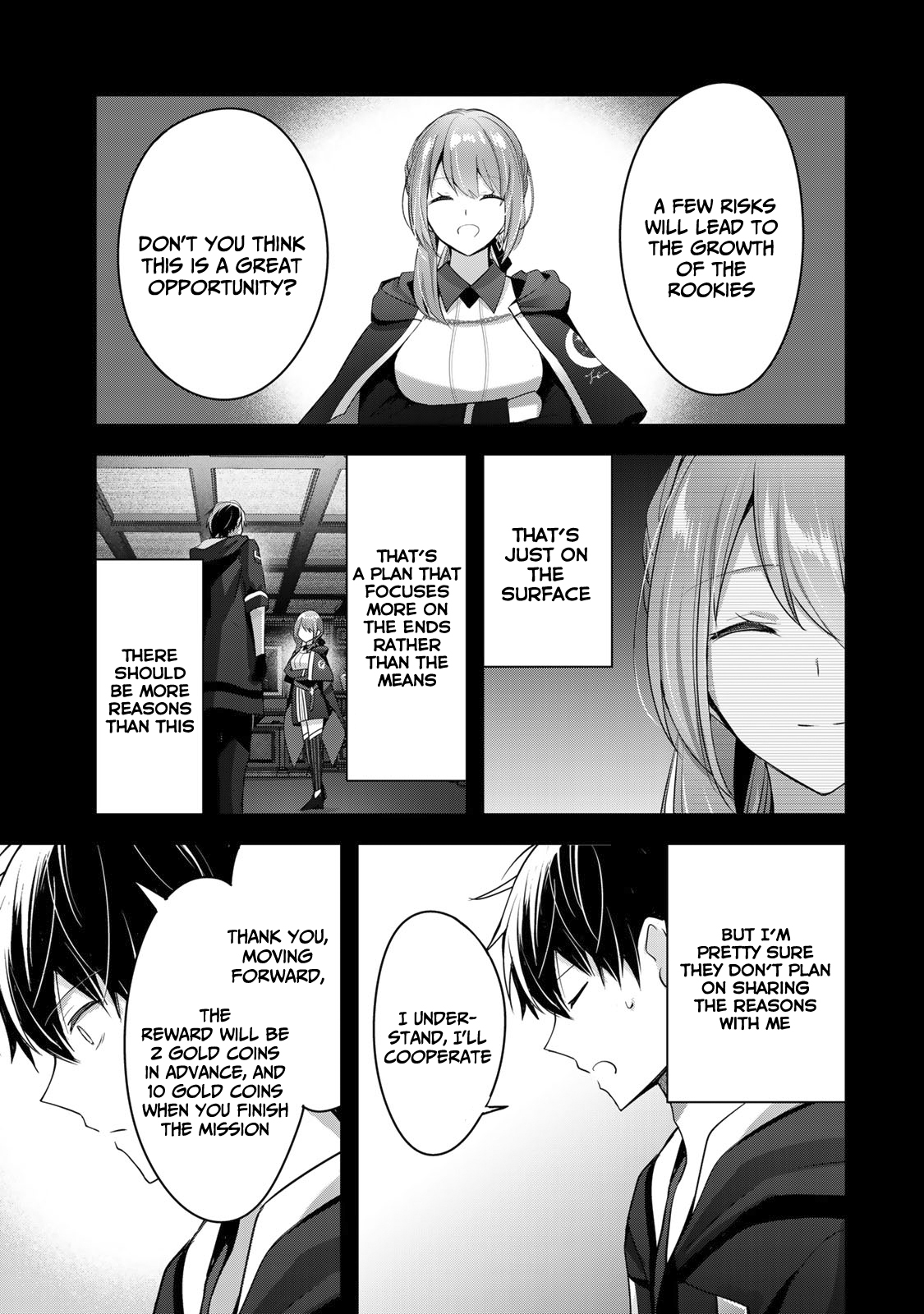 Read Jack of All Trades Party of None Manga Online