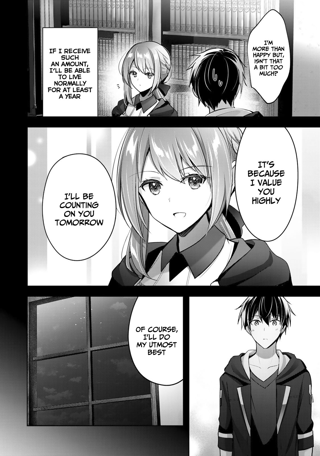 Read Jack of All Trades Party of None Manga Online