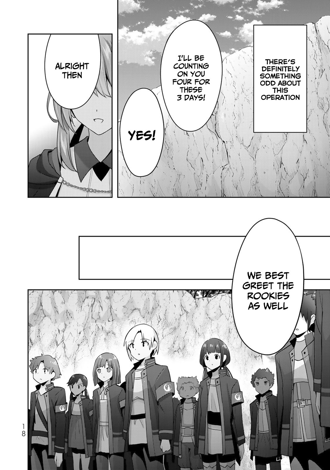 Read Jack of All Trades Party of None Manga Online