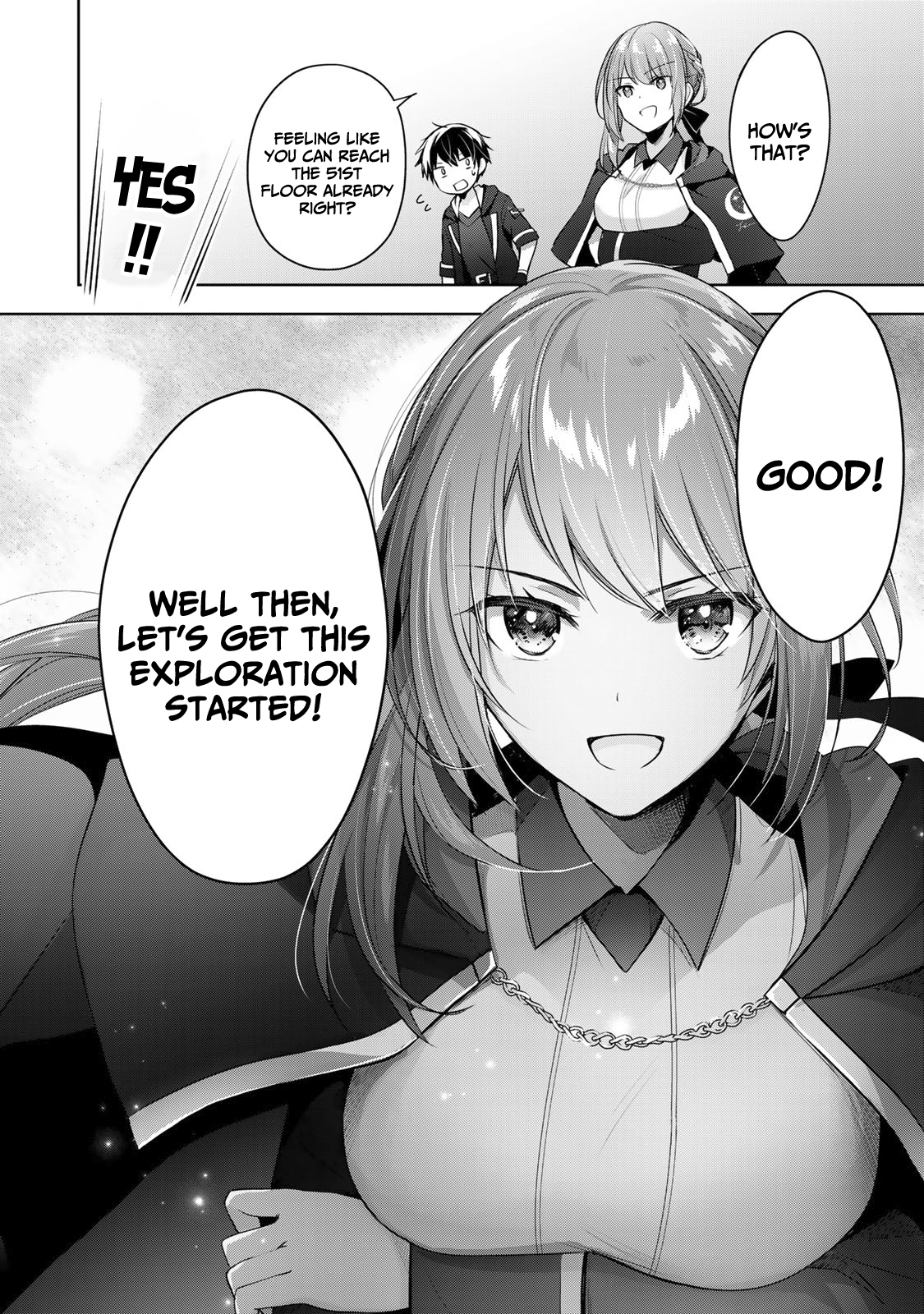 Read Jack of All Trades Party of None Manga Online
