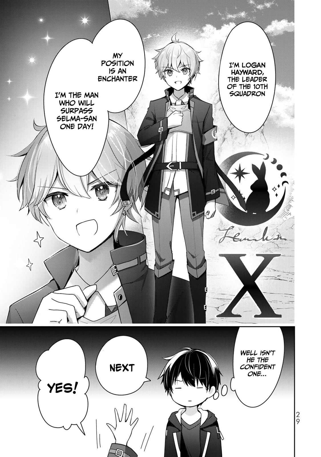 Read Jack of All Trades Party of None Manga Online