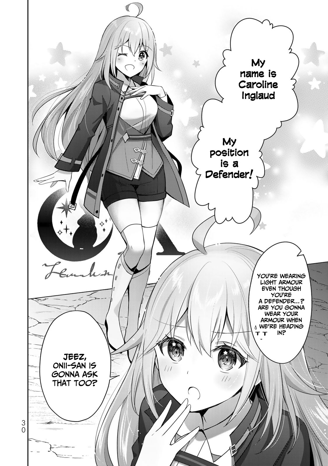 Read Jack of All Trades Party of None Manga Online