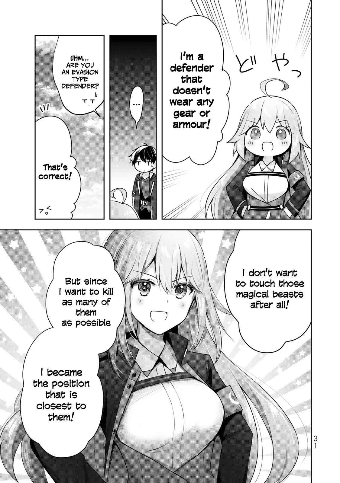 Read Jack of All Trades Party of None Manga Online