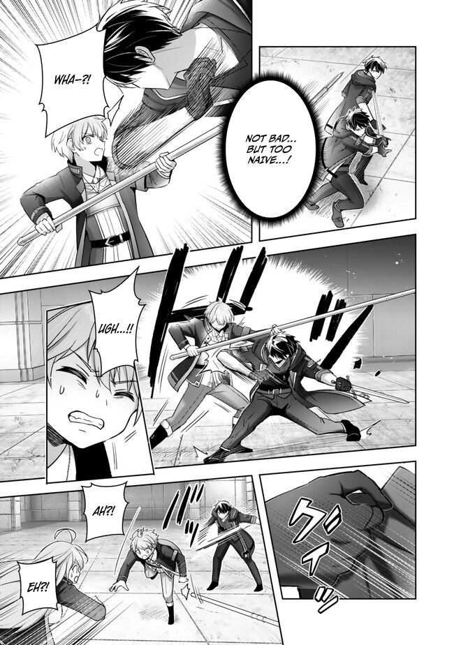 Read Jack of All Trades Party of None Manga Online