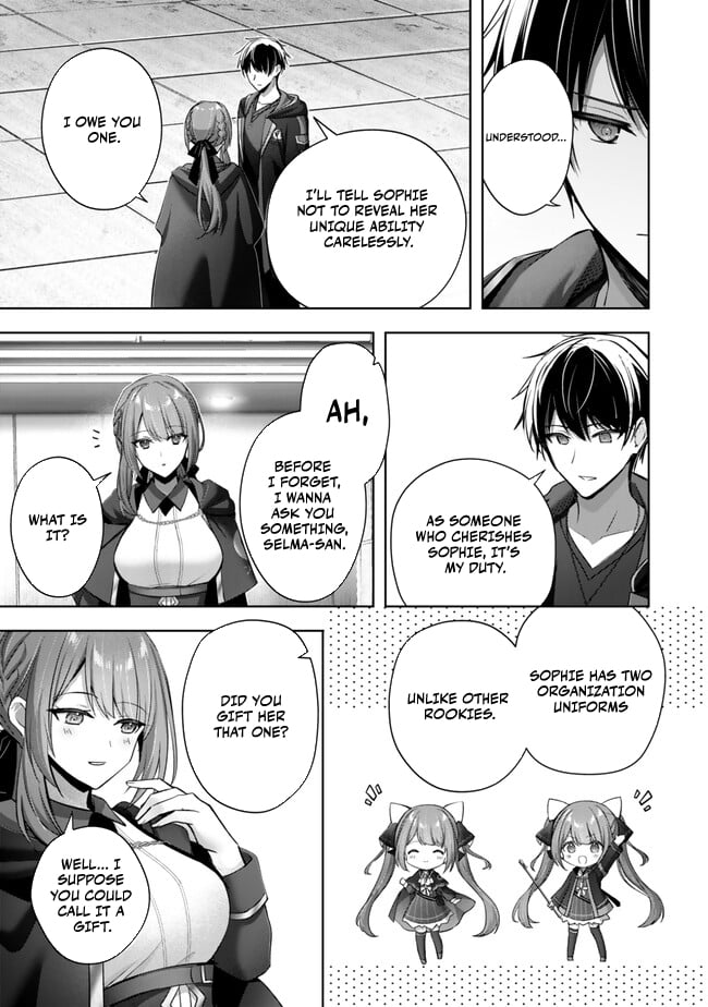 Read Jack of All Trades Party of None Manga Online