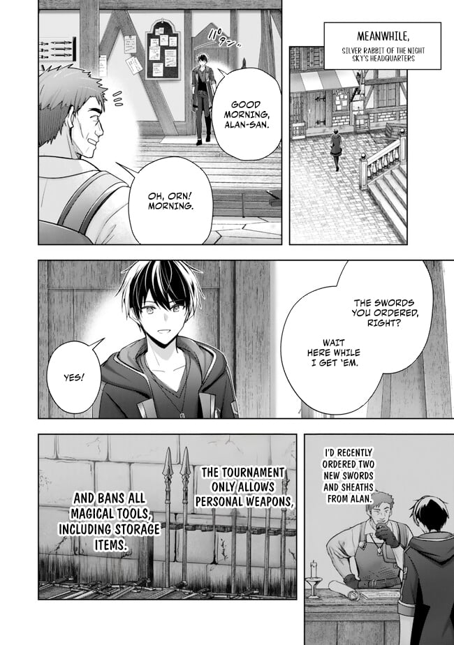Read Jack of All Trades Party of None Manga Online