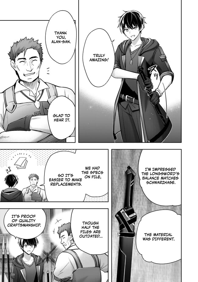 Read Jack of All Trades Party of None Manga Online