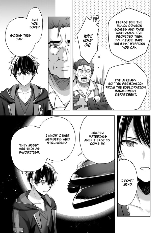 Read Jack of All Trades Party of None Manga Online