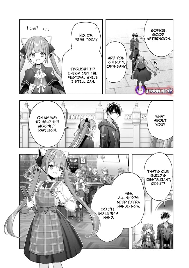 Read Jack of All Trades Party of None Manga Online