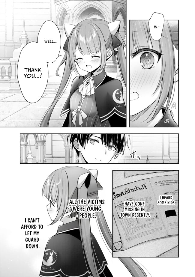 Read Jack of All Trades Party of None Manga Online