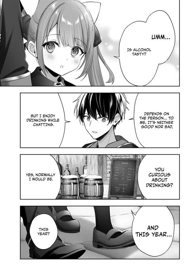 Read Jack of All Trades Party of None Manga Online