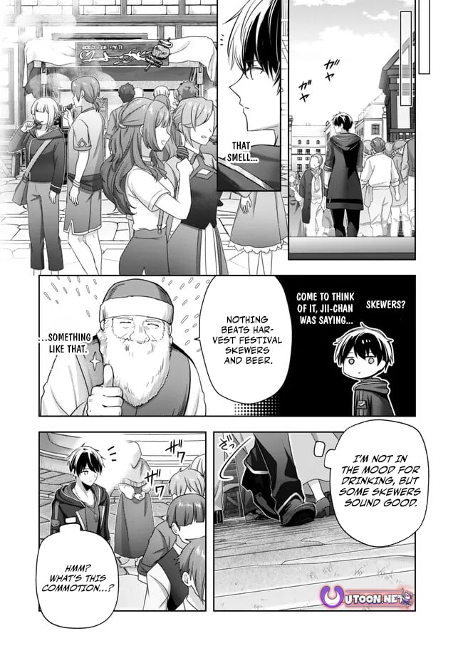 Read Jack of All Trades Party of None Manga Online