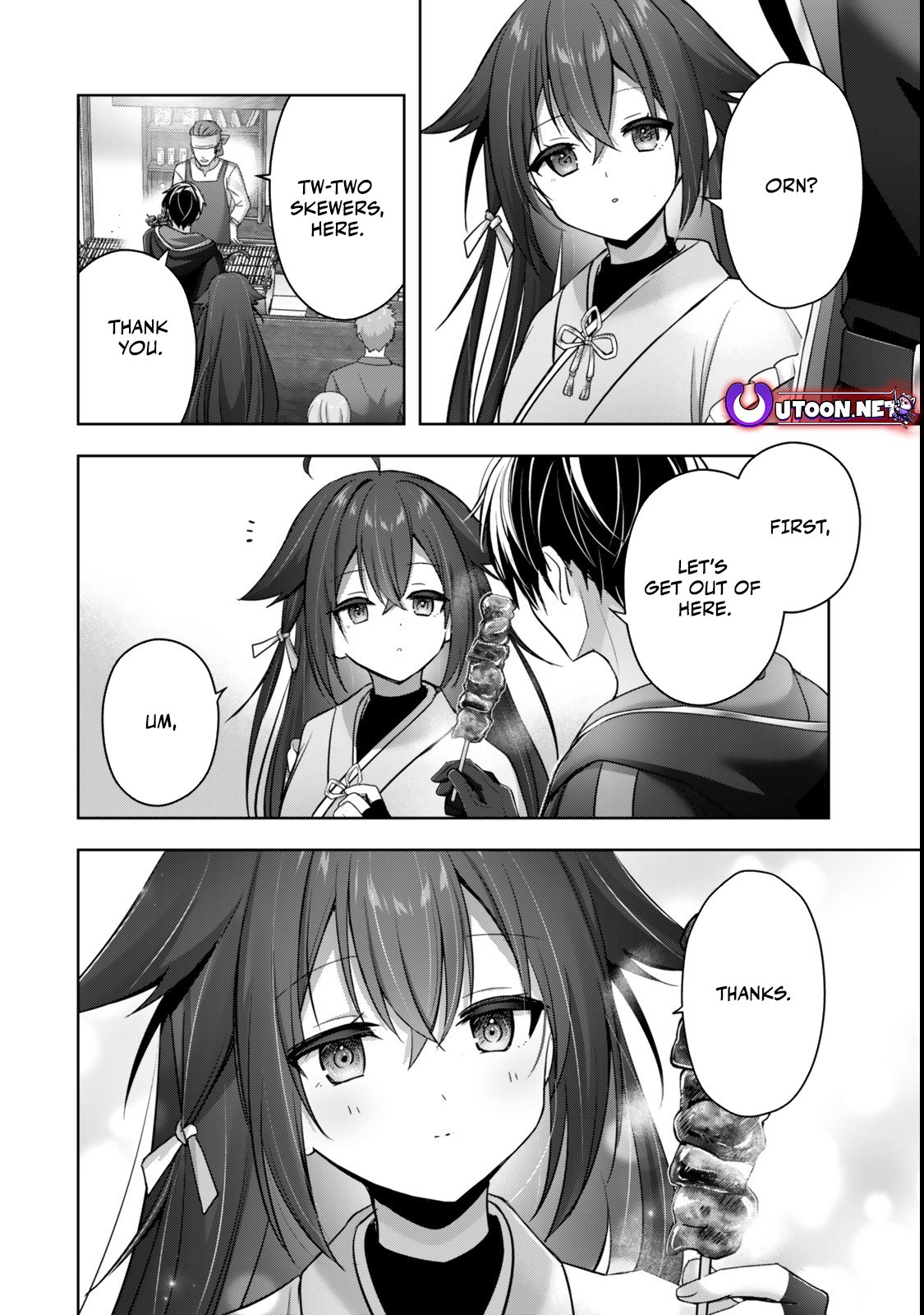 Read Jack of All Trades Party of None Manga Online
