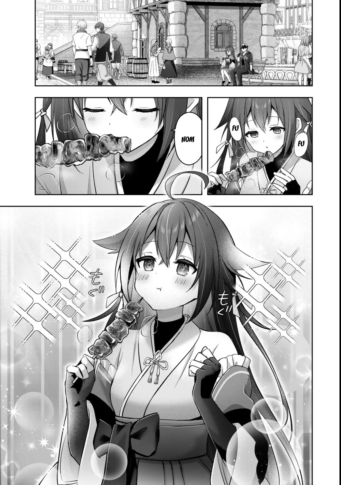Read Jack of All Trades Party of None Manga Online
