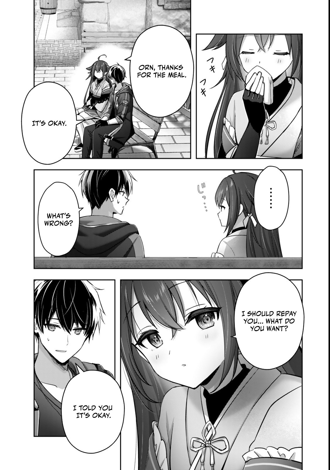 Read Jack of All Trades Party of None Manga Online