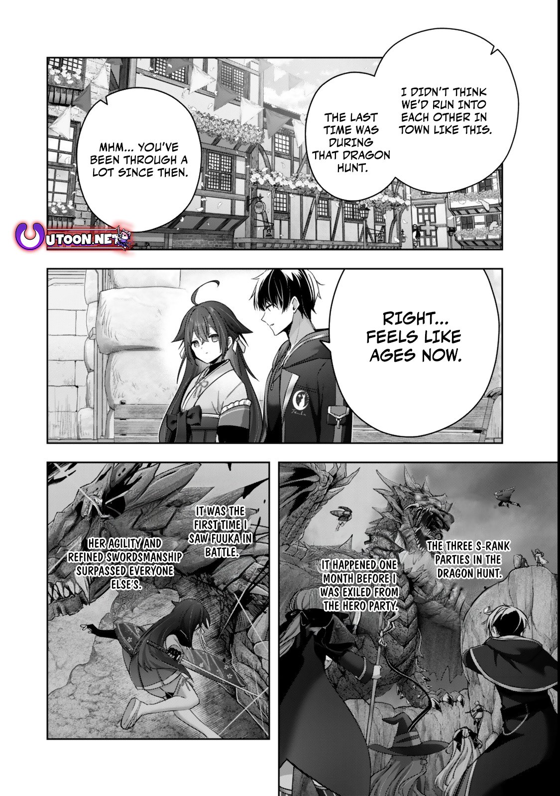 Read Jack of All Trades Party of None Manga Online