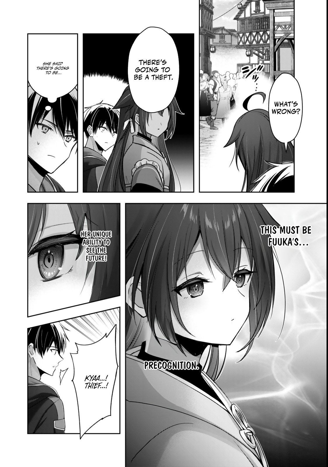 Read Jack of All Trades Party of None Manga Online