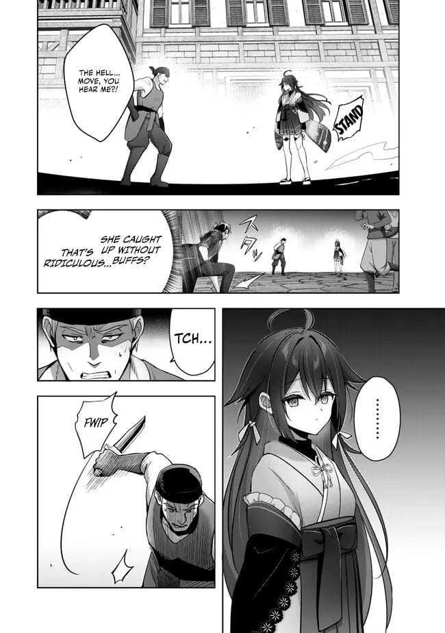 Read Jack of All Trades Party of None Manga Online