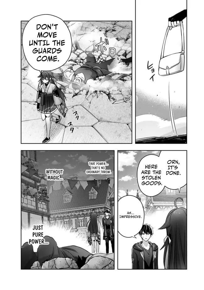 Read Jack of All Trades Party of None Manga Online