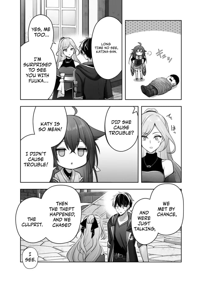 Read Jack of All Trades Party of None Manga Online