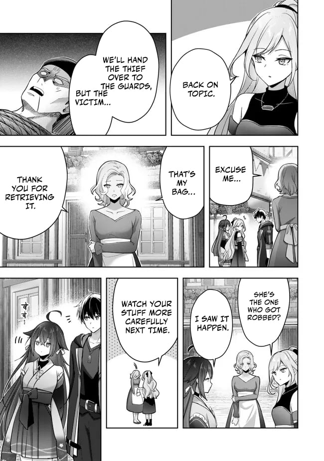 Read Jack of All Trades Party of None Manga Online