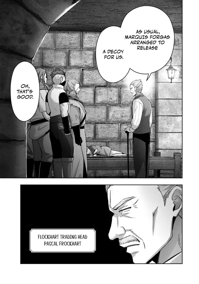 Read Jack of All Trades Party of None Manga Online