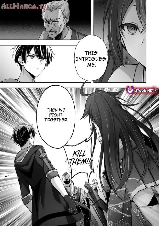 Read Jack of All Trades Party of None Manga Online