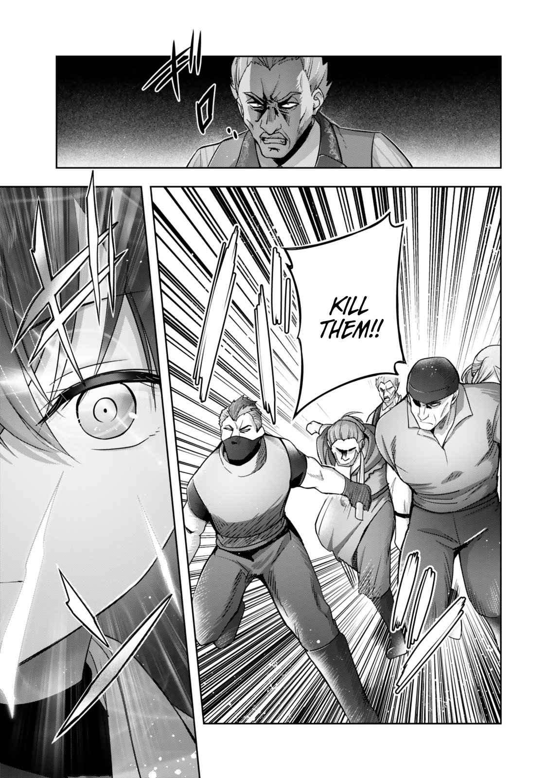 Read Jack of All Trades Party of None Manga Online