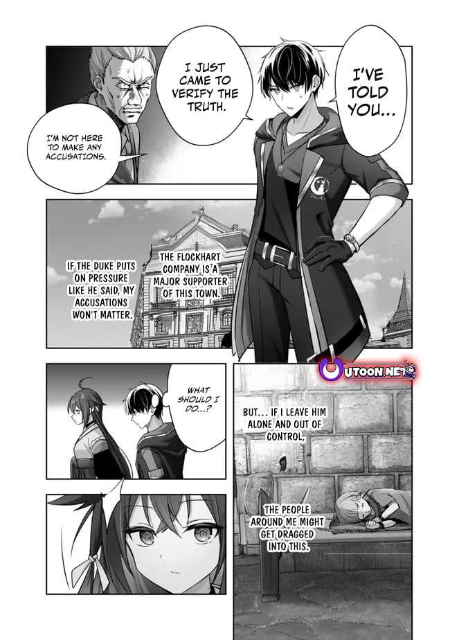 Read Jack of All Trades Party of None Manga Online