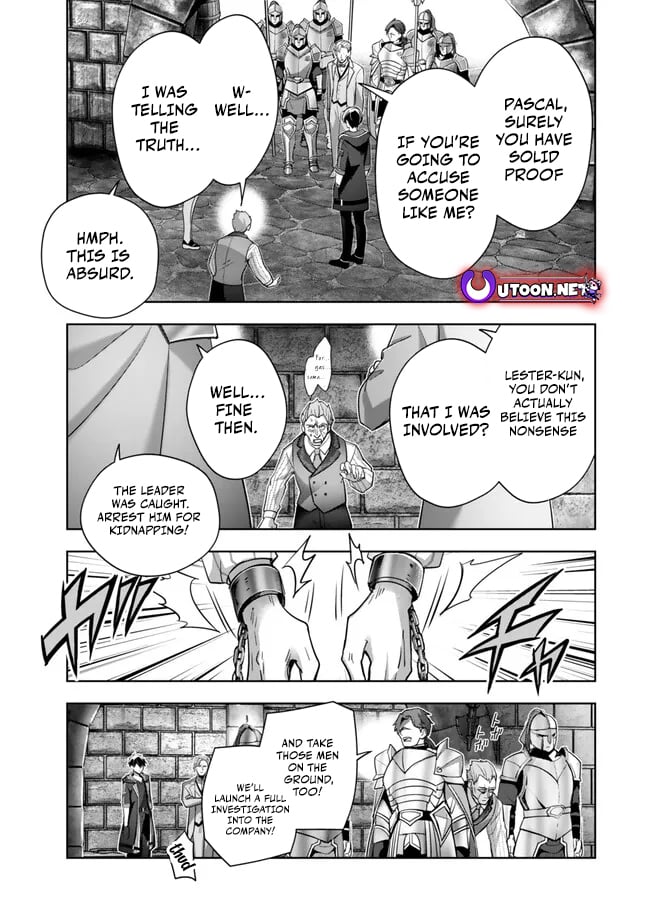 Read Jack of All Trades Party of None Manga Online