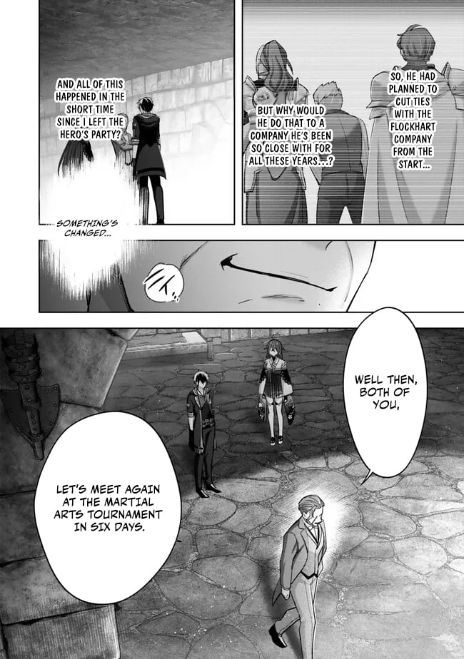 Read Jack of All Trades Party of None Manga Online