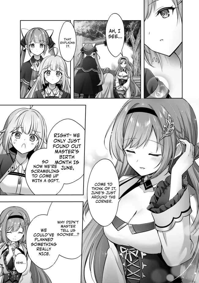 Read Jack of All Trades Party of None Manga Online