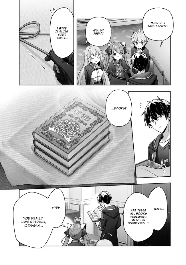 Read Jack of All Trades Party of None Manga Online