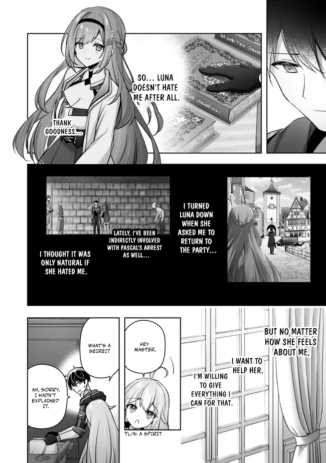 Read Jack of All Trades Party of None Manga Online