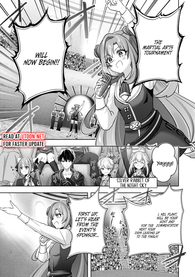 Read Jack of All Trades Party of None Manga Online