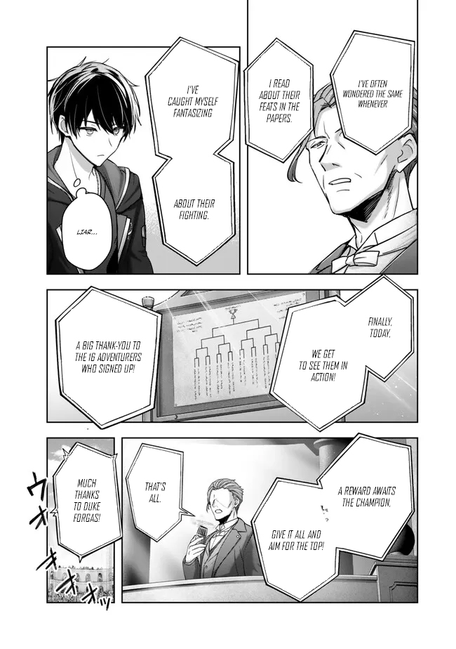 Read Jack of All Trades Party of None Manga Online