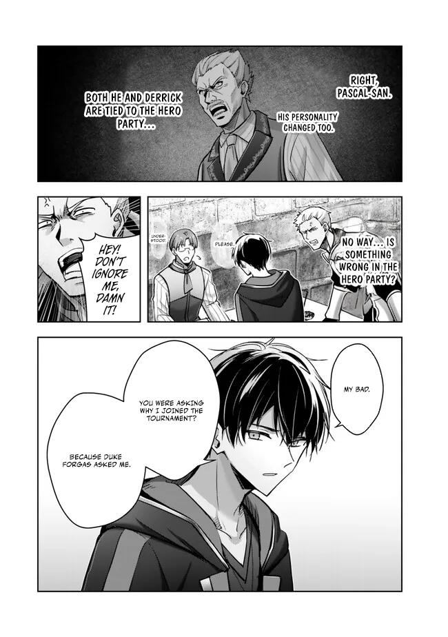 Read Jack of All Trades Party of None Manga Online