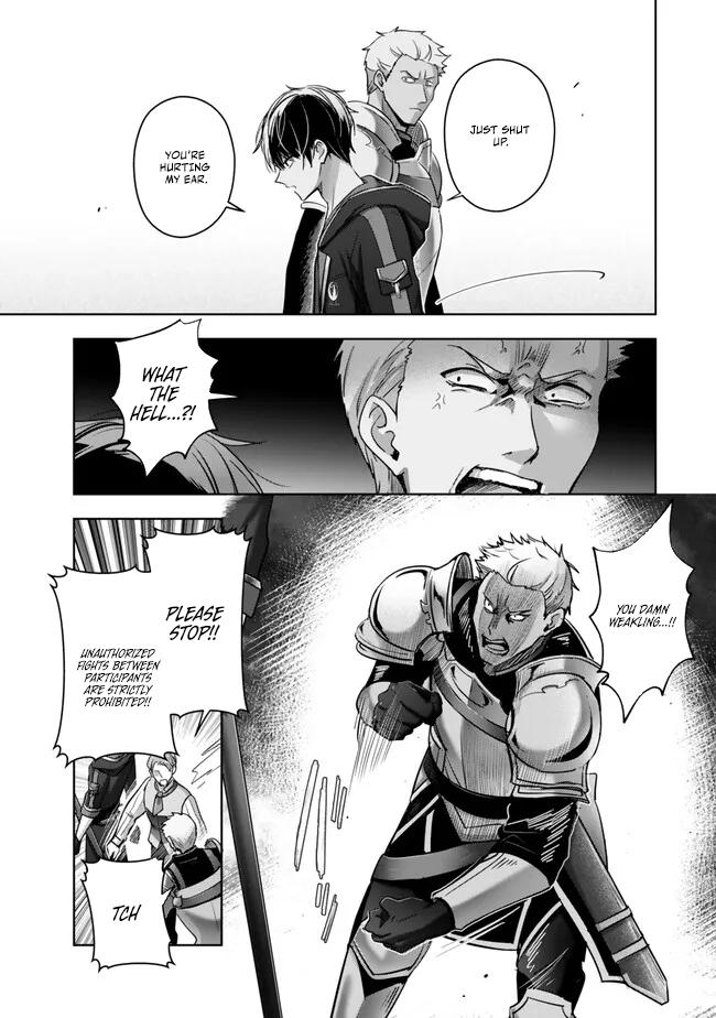 Read Jack of All Trades Party of None Manga Online