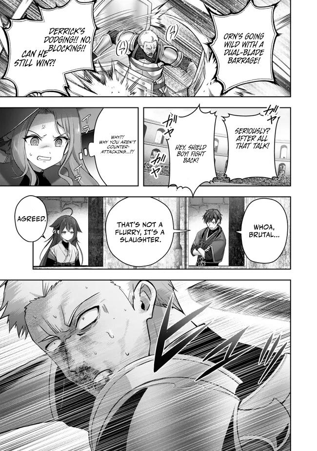 Read Jack of All Trades Party of None Manga Online