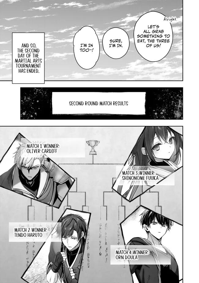 Read Jack of All Trades Party of None Manga Online