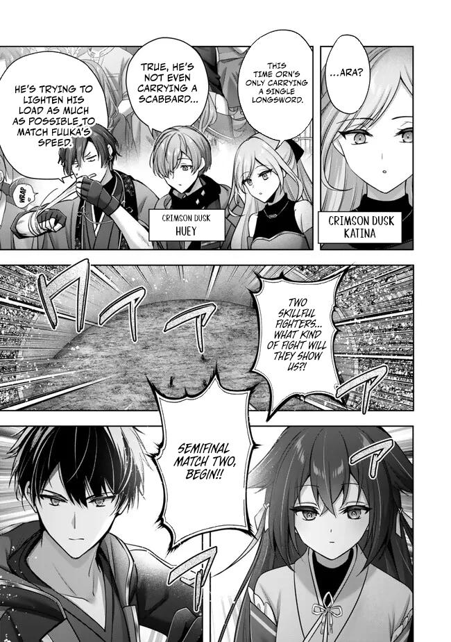 Read Jack of All Trades Party of None Manga Online