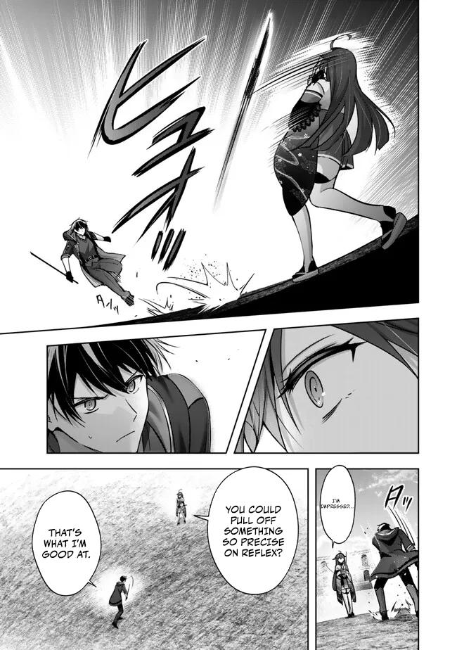 Read Jack of All Trades Party of None Manga Online