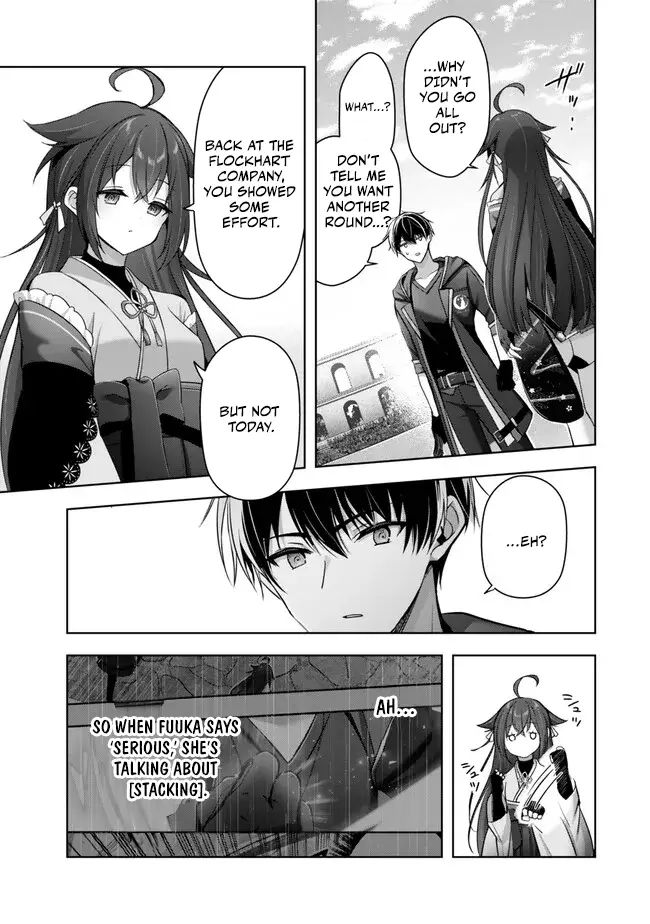 Read Jack of All Trades Party of None Manga Online