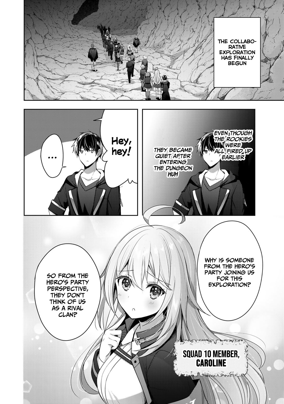 Read Jack of All Trades Party of None Manga Online