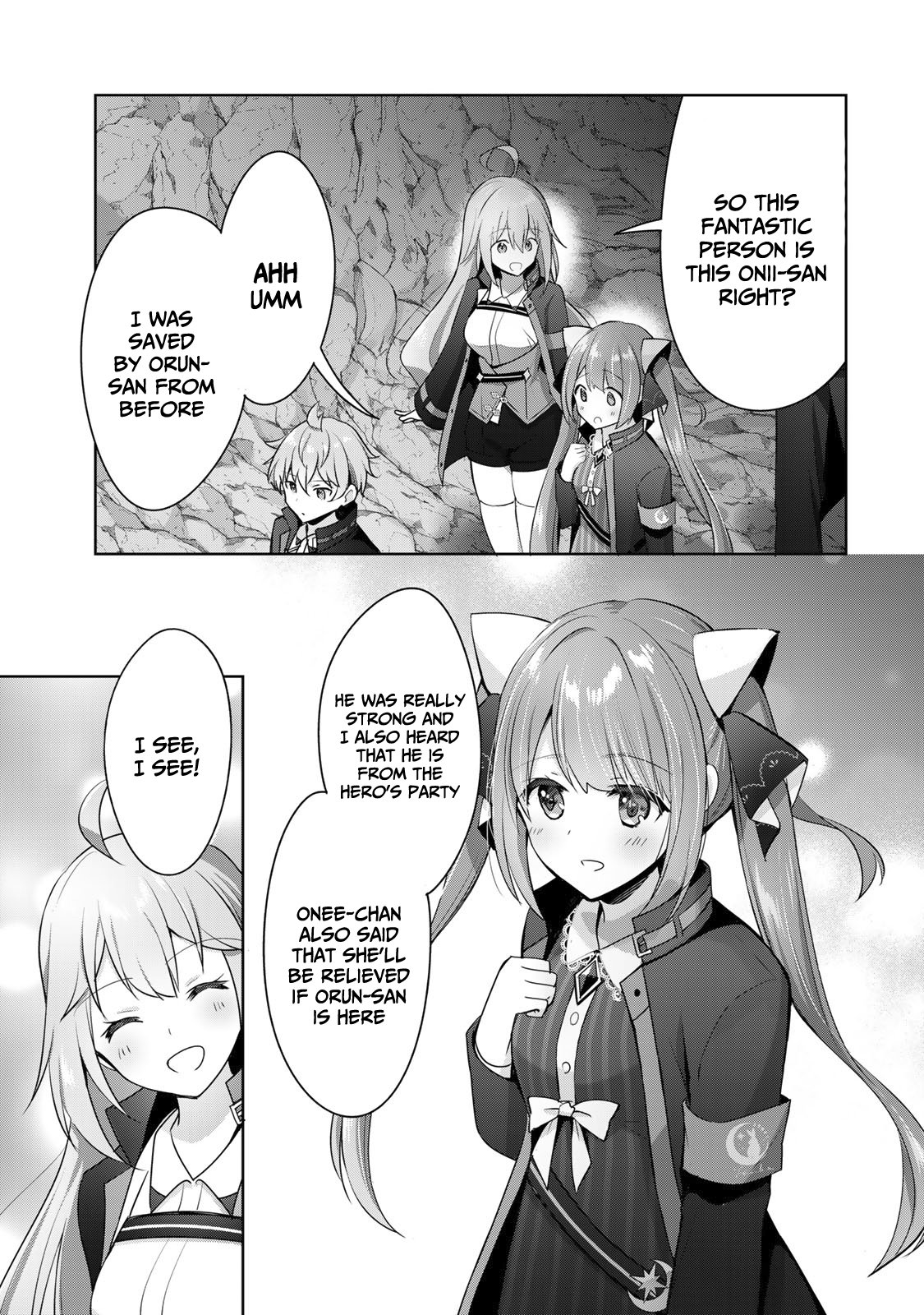 Read Jack of All Trades Party of None Manga Online