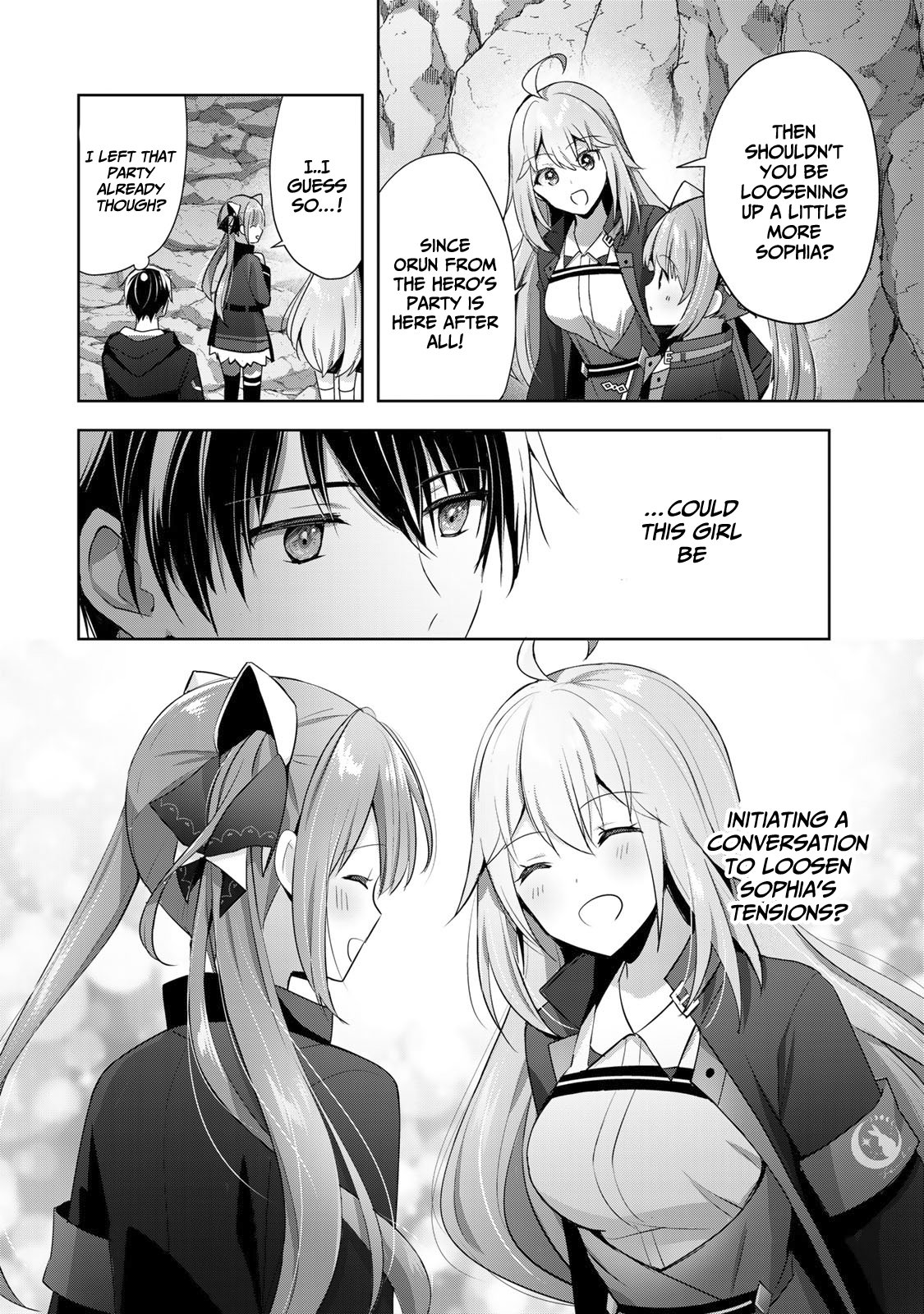 Read Jack of All Trades Party of None Manga Online