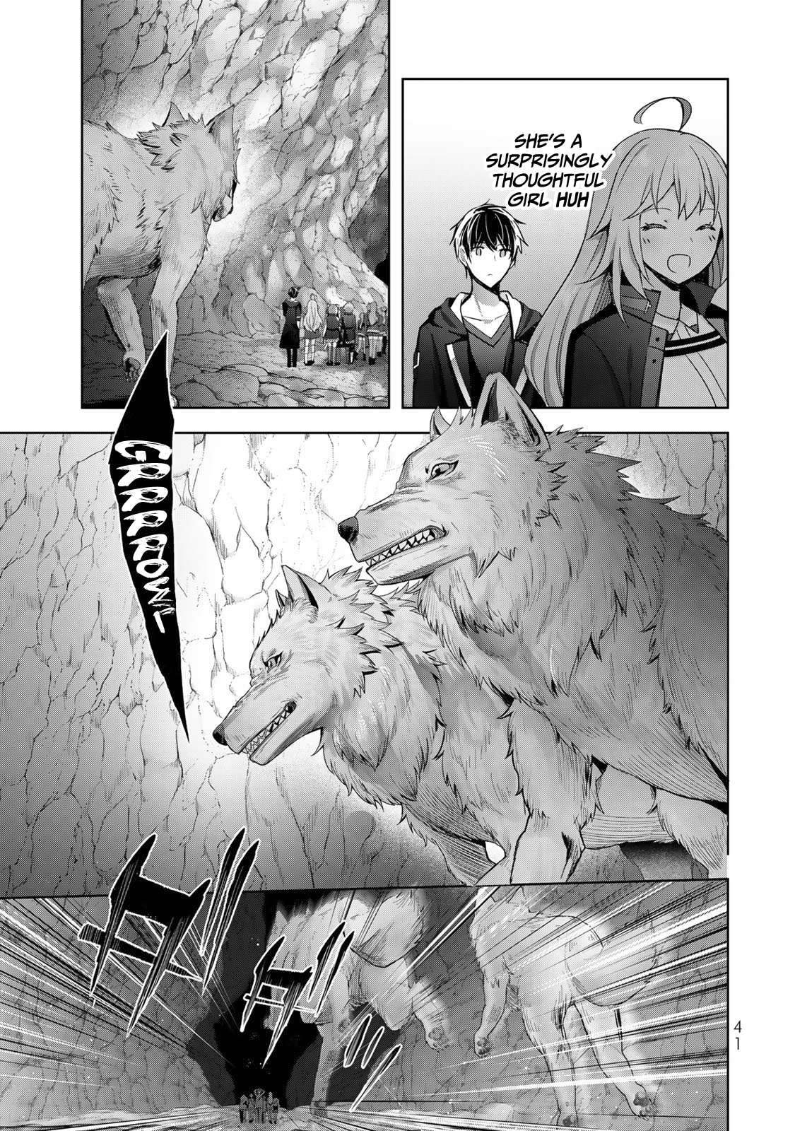 Read Jack of All Trades Party of None Manga Online
